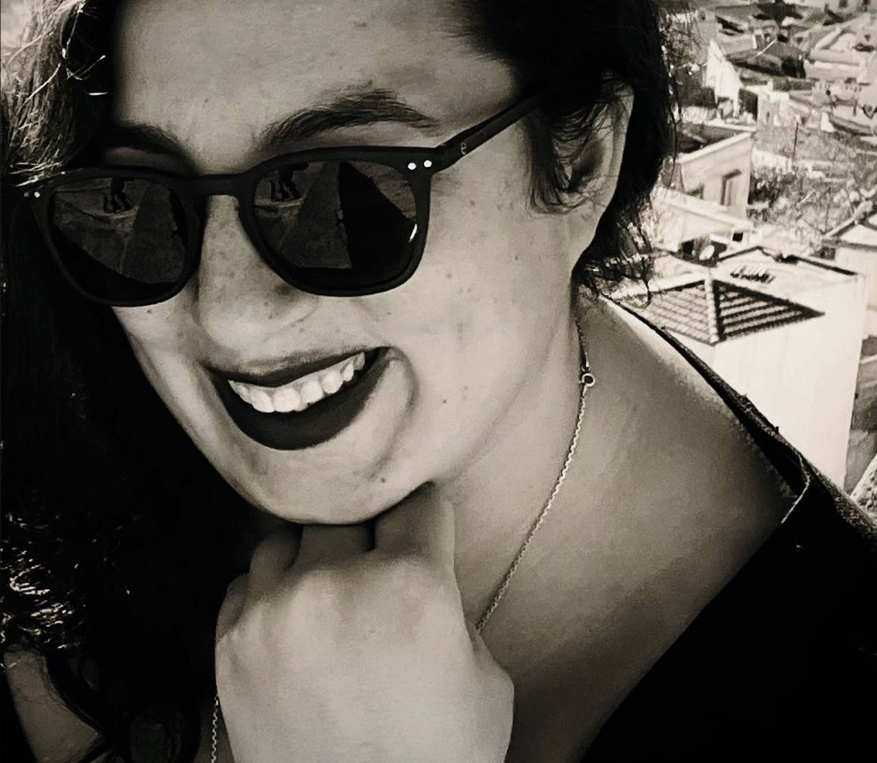 Portrait de Dorsaf Zouari